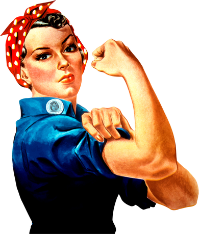 Women empowerment illustration